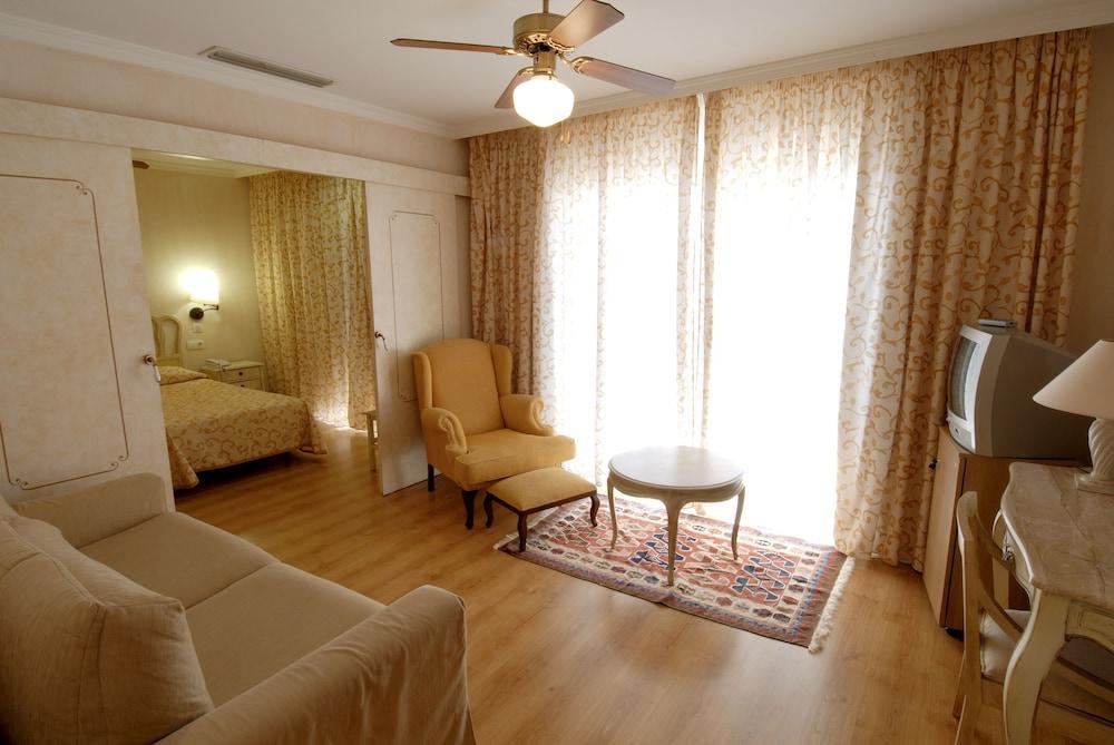 Palasiet Wellness Clinic&Thalasso 4 Sup Benicàssim Eksteriør billede
