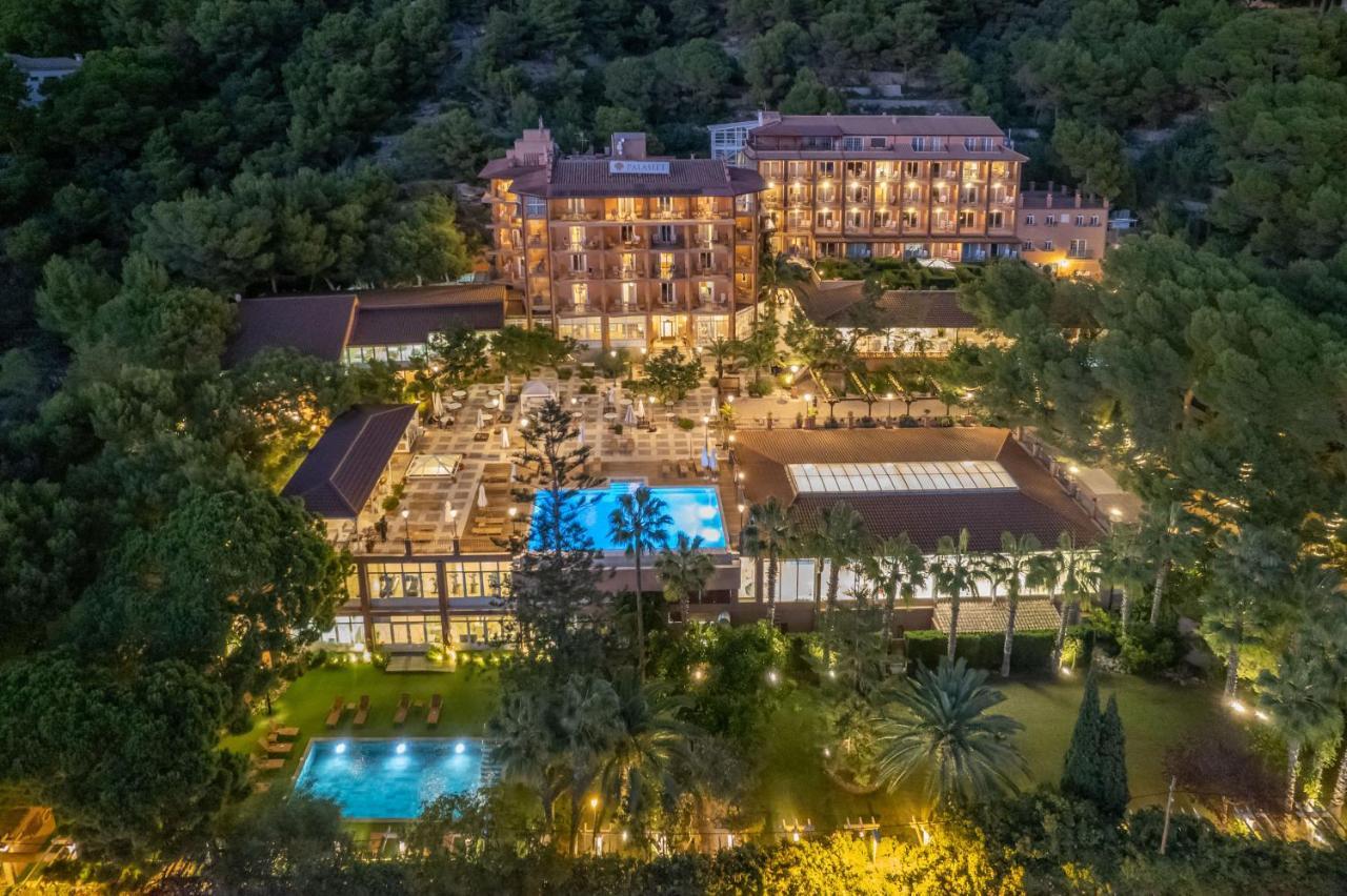 Palasiet Wellness Clinic&Thalasso 4 Sup Benicàssim Eksteriør billede