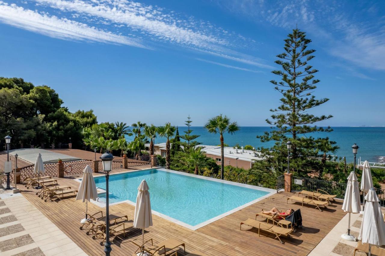 Palasiet Wellness Clinic&Thalasso 4 Sup Benicàssim Eksteriør billede