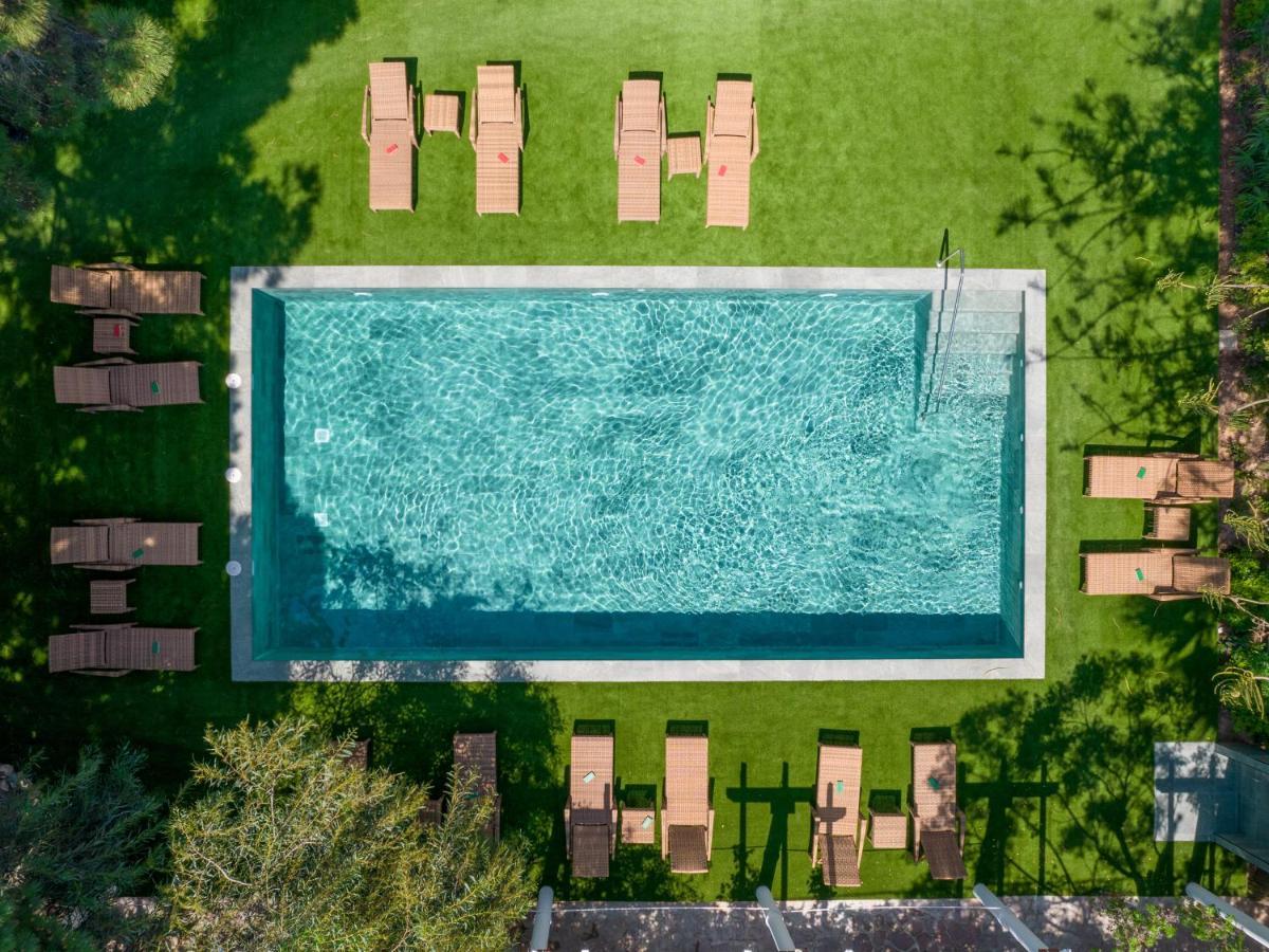 Palasiet Wellness Clinic&Thalasso 4 Sup Benicàssim Eksteriør billede