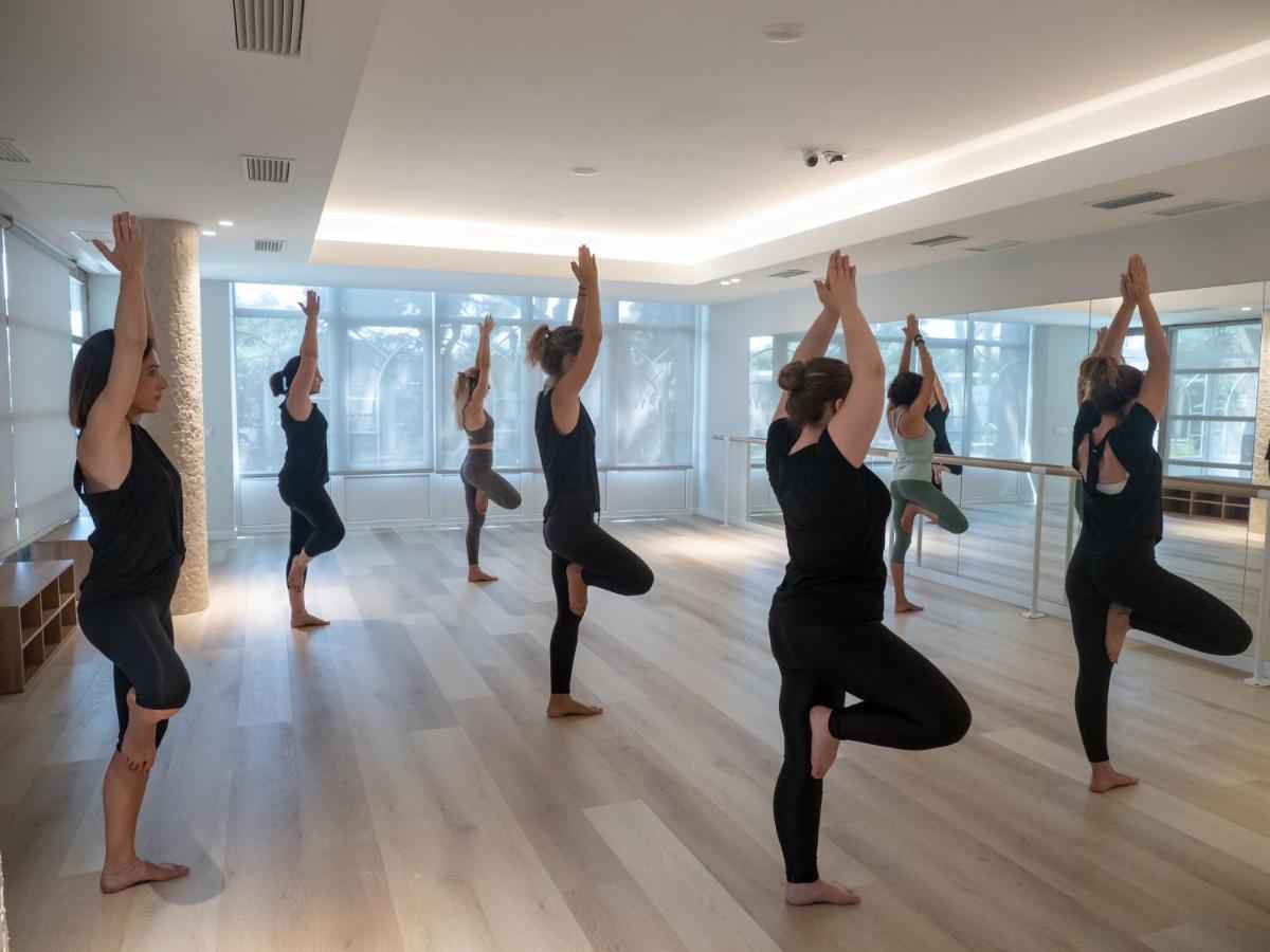 Palasiet Wellness Clinic&Thalasso 4 Sup Benicàssim Eksteriør billede