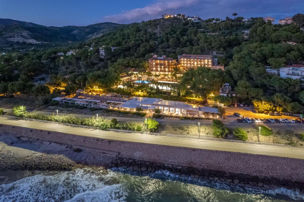 Palasiet Wellness Clinic&Thalasso 4 Sup Benicàssim Eksteriør billede