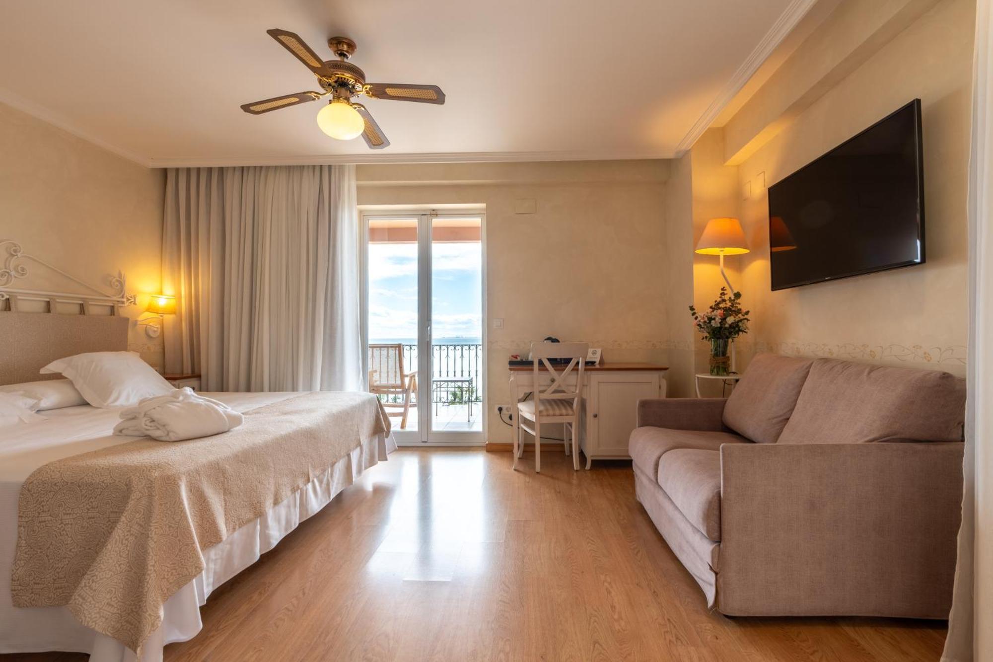 Palasiet Wellness Clinic&Thalasso 4 Sup Benicàssim Eksteriør billede