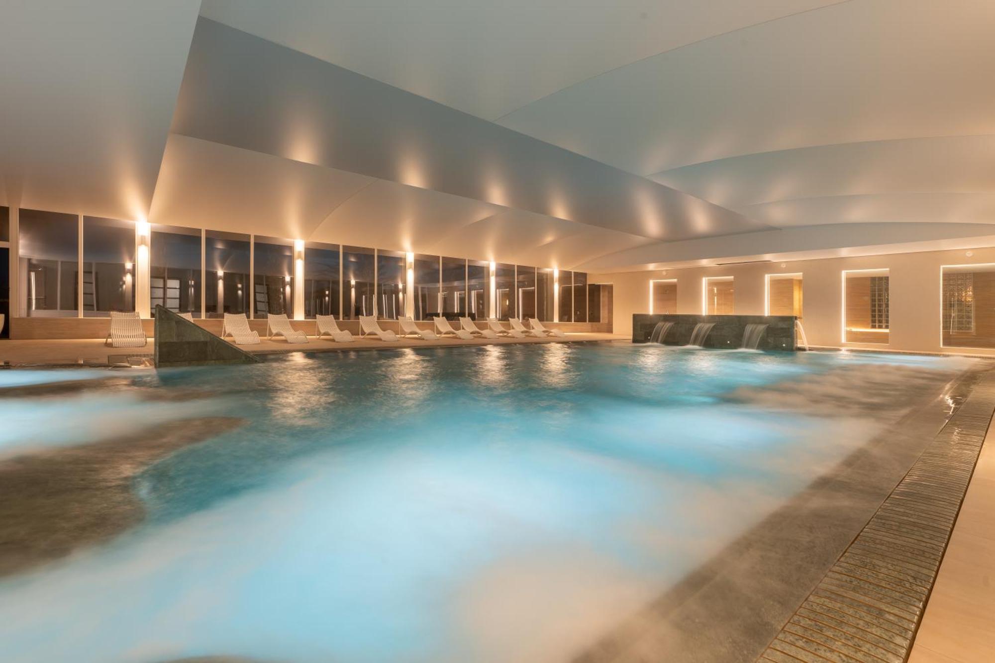 Palasiet Wellness Clinic&Thalasso 4 Sup Benicàssim Eksteriør billede