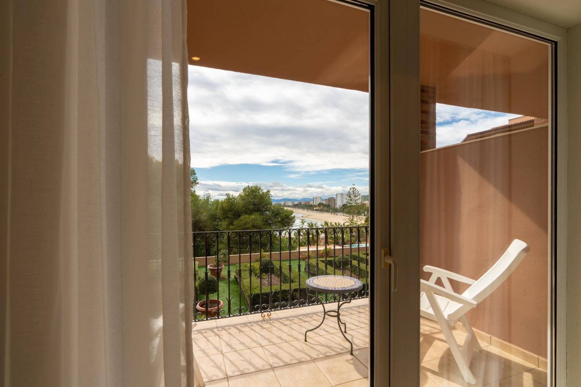 Palasiet Wellness Clinic&Thalasso 4 Sup Benicàssim Eksteriør billede