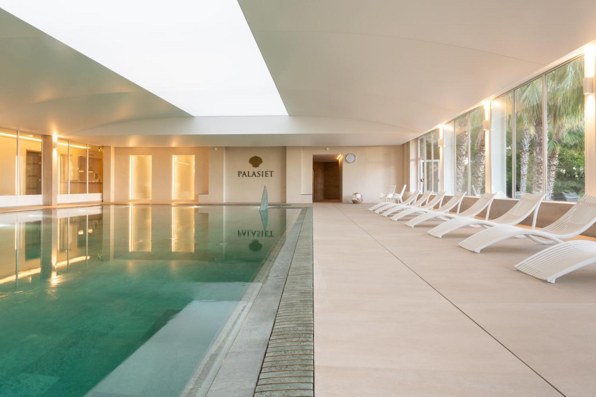 Palasiet Wellness Clinic&Thalasso 4 Sup Benicàssim Eksteriør billede