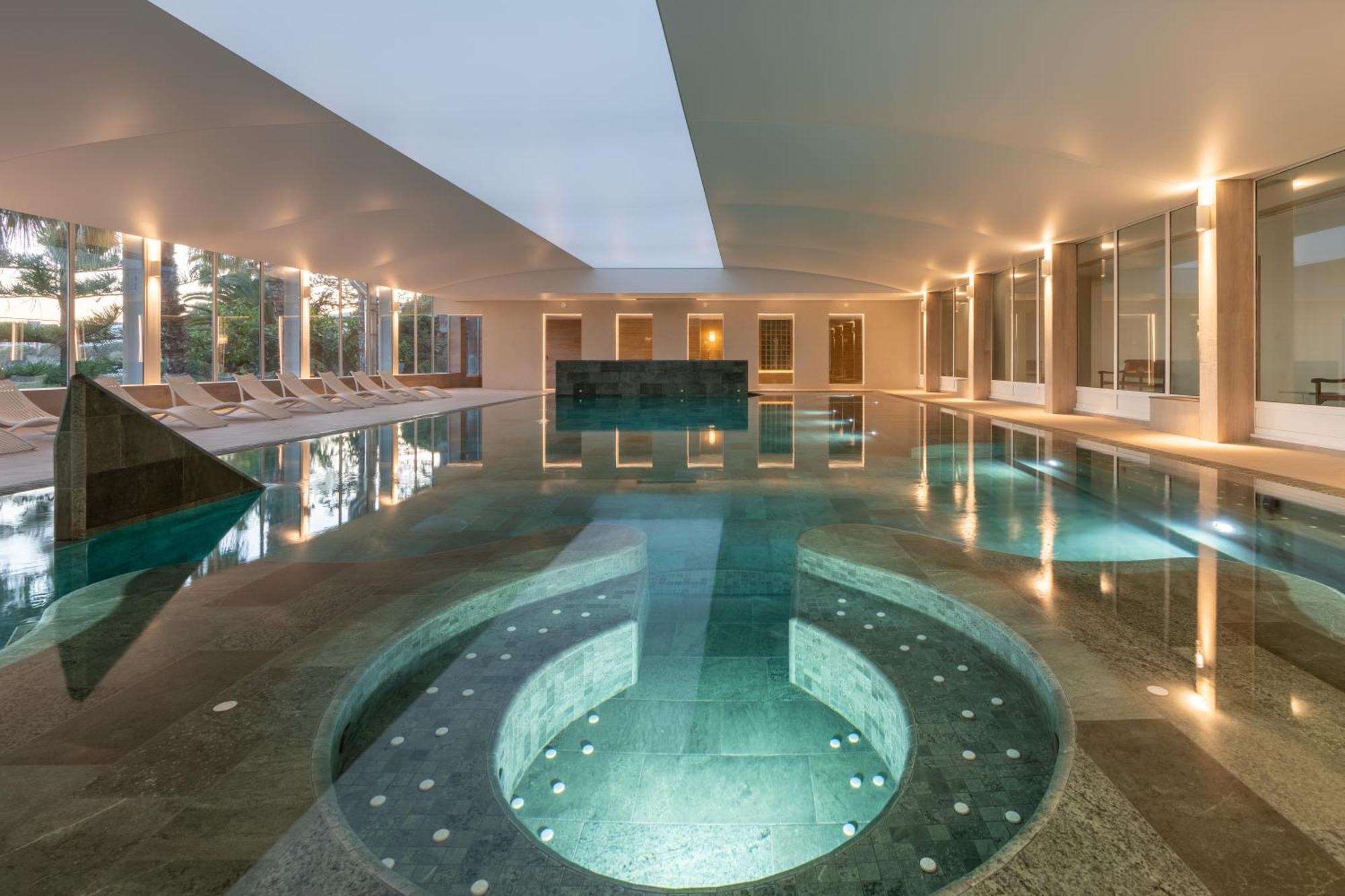 Palasiet Wellness Clinic&Thalasso 4 Sup Benicàssim Eksteriør billede