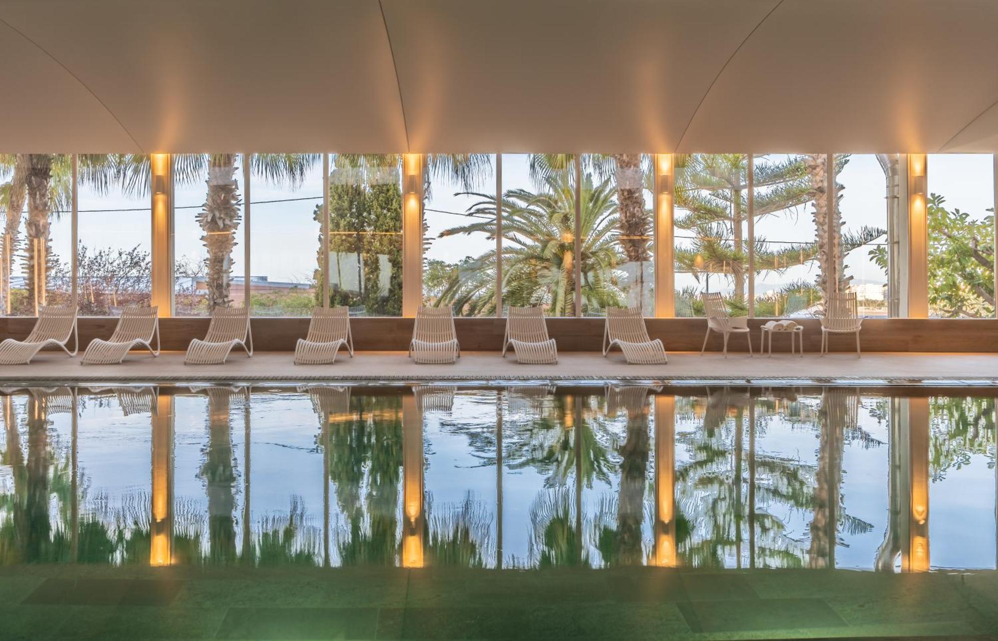 Palasiet Wellness Clinic&Thalasso 4 Sup Benicàssim Eksteriør billede