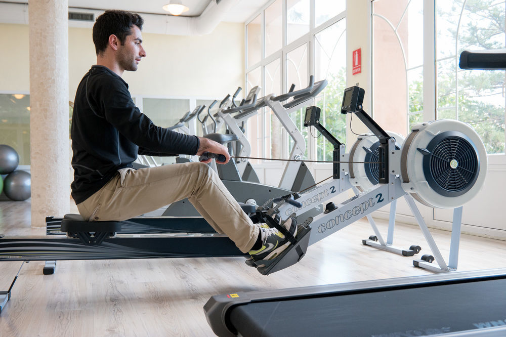 Palasiet Wellness Clinic&Thalasso 4 Sup Benicàssim Eksteriør billede