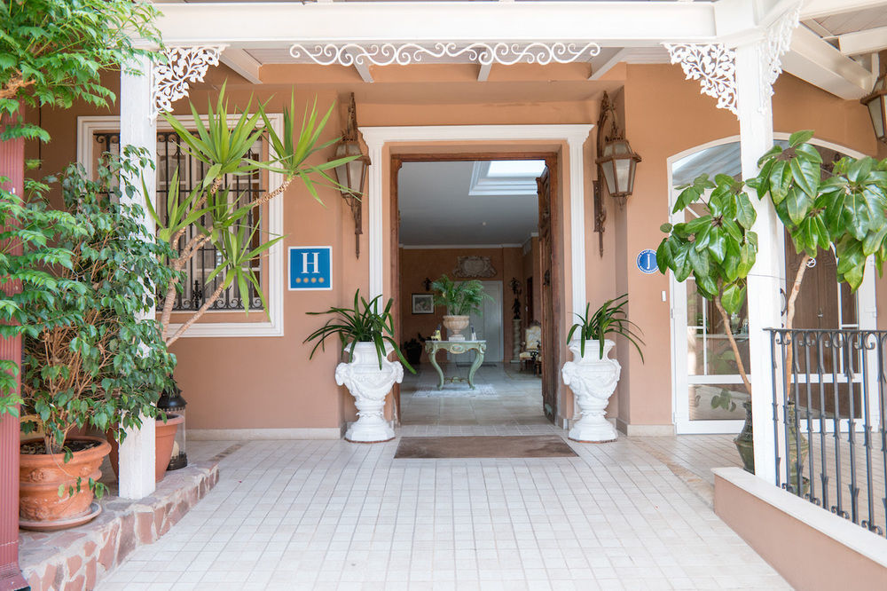 Palasiet Wellness Clinic&Thalasso 4 Sup Benicàssim Eksteriør billede