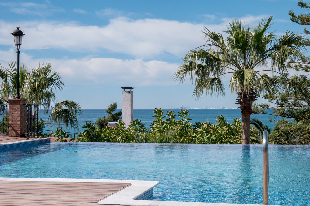 Palasiet Wellness Clinic&Thalasso 4 Sup Benicàssim Eksteriør billede