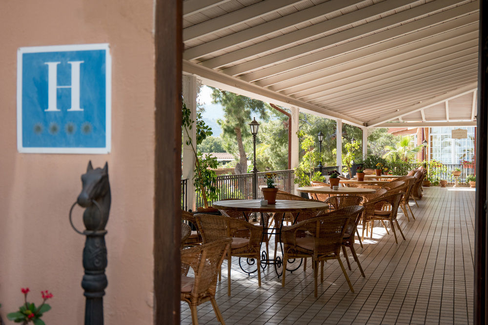 Palasiet Wellness Clinic&Thalasso 4 Sup Benicàssim Eksteriør billede