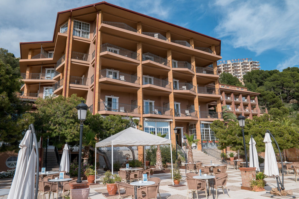 Palasiet Wellness Clinic&Thalasso 4 Sup Benicàssim Eksteriør billede