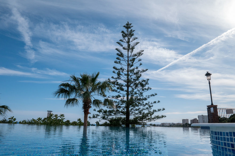 Palasiet Wellness Clinic&Thalasso 4 Sup Benicàssim Eksteriør billede